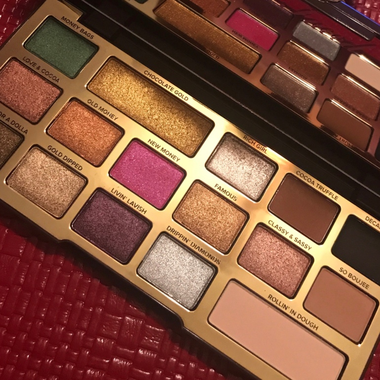  TooFaced Chocolate Gold   
